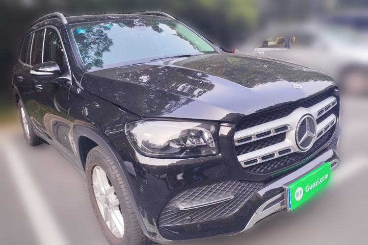 Used Mercedes-Benz GLS 2021 GLS 400 4MATIC
