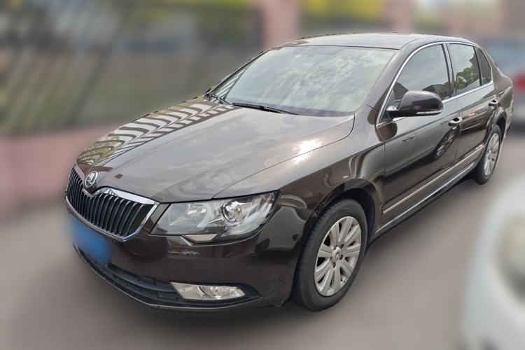 Used Skoda Superb 2013 1.4TSI Manual Shengshi Edition