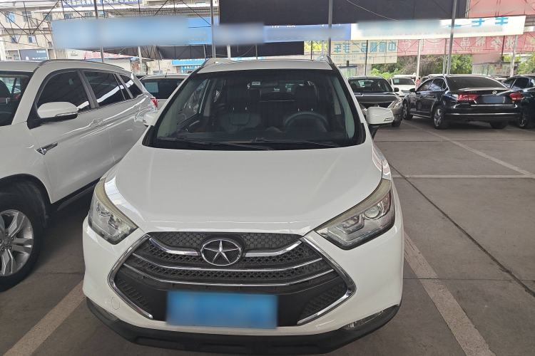 Used JAC Refine S3 2014 1.5L CVT Luxury Smart Model