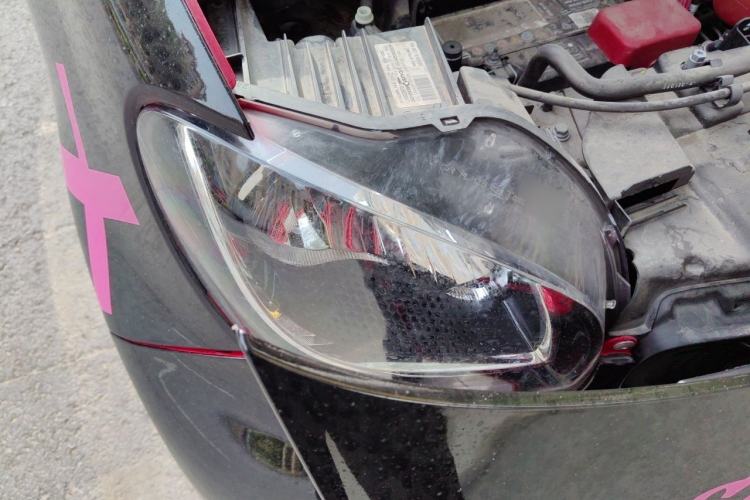 Used smart fortwo 2015 1.0L 52 kW hardtop Dynamic version