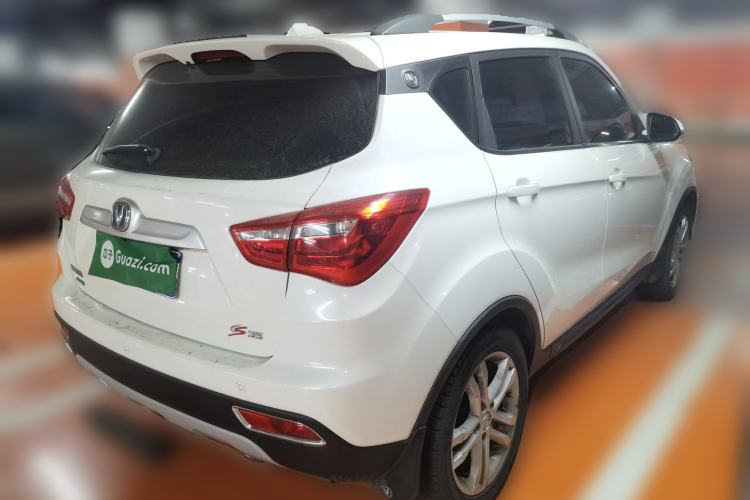 Used CHANGAN CS35 2017 1.6L Manual Luxury Model