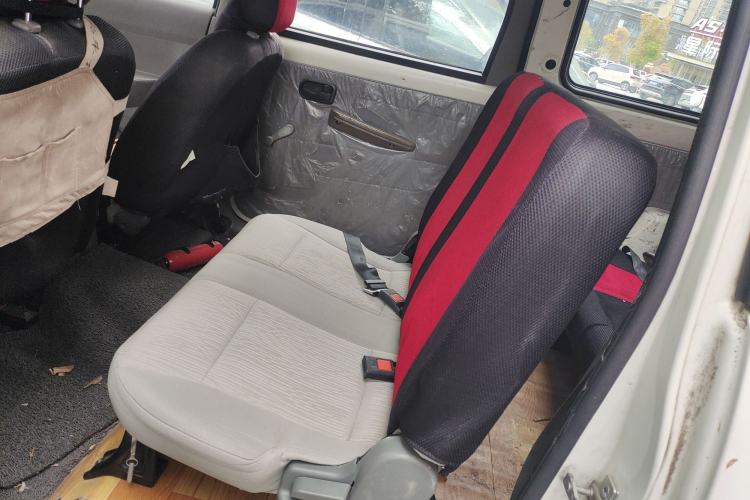 Used Wuling Hongguang 2010 1.2L Base Version China IV Standard