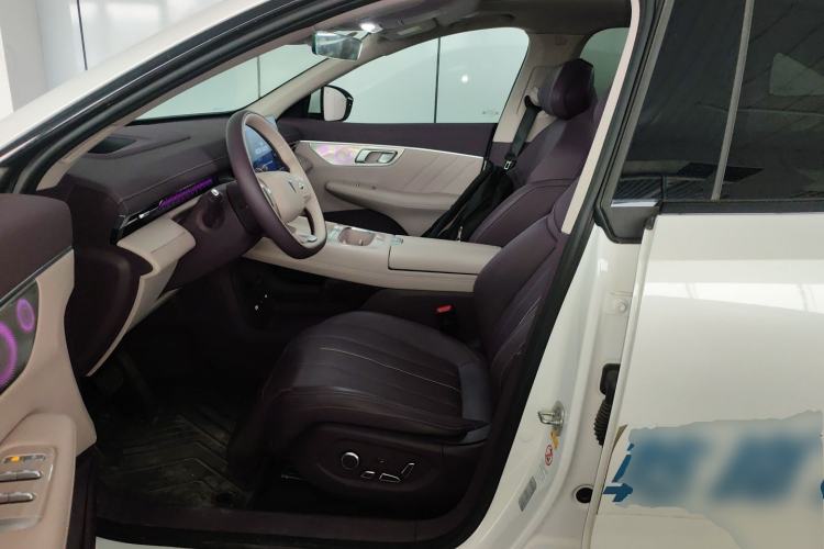 Used Deepal S07 2026 230Ultra with Huawei Qiankun ADS SE Edition Left Front Seat