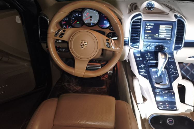 Used Porsche Cayenne 2011 Cayenne S 4.8L