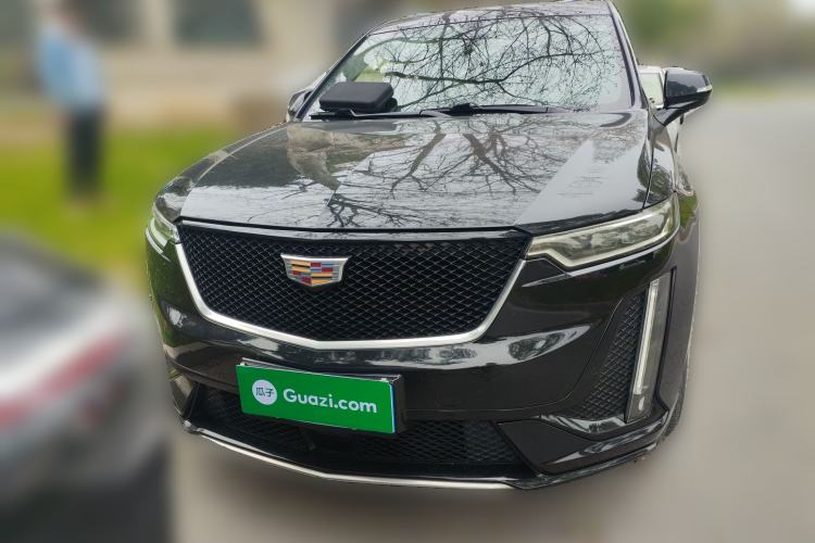 Used Cadillac XT6 2020 28T Six-Seater Four-Wheel-Drive Luxury Sport Vehicle
