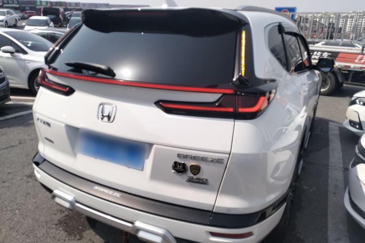 Used Honda Breeze 2021 240TURBO CVT Four-Wheel Drive Prestige Edition
