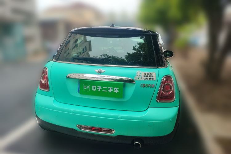 Used MINI 2011 1.6L COOPER Fun
