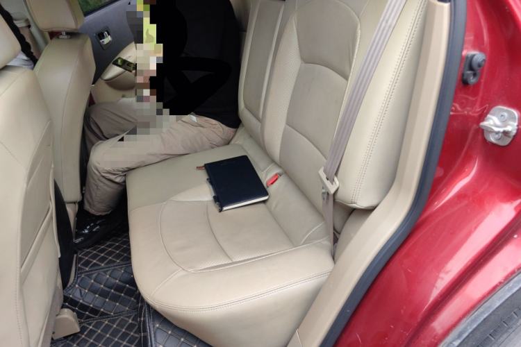 Used Nissan Qashqai 2012 2.0 XV LE CVT 2WD
