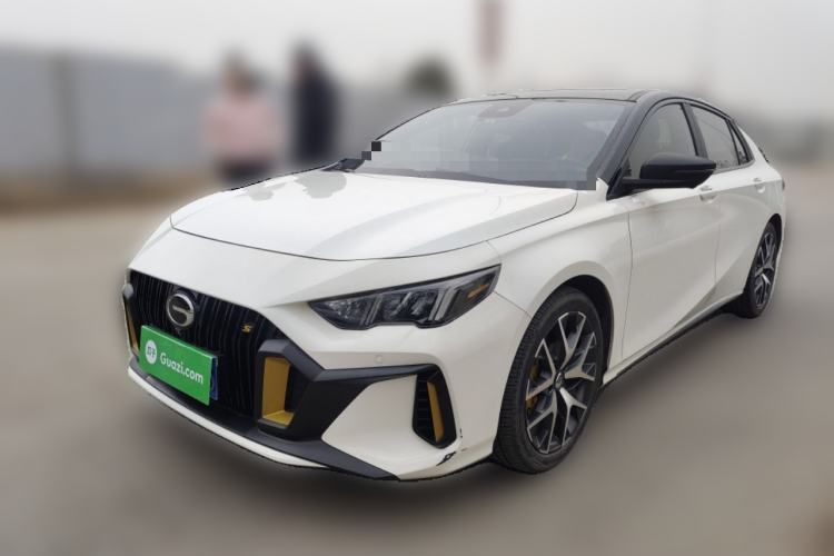 Used GAC Trumpchi EMPOW 2021 270T DCT J16 Version