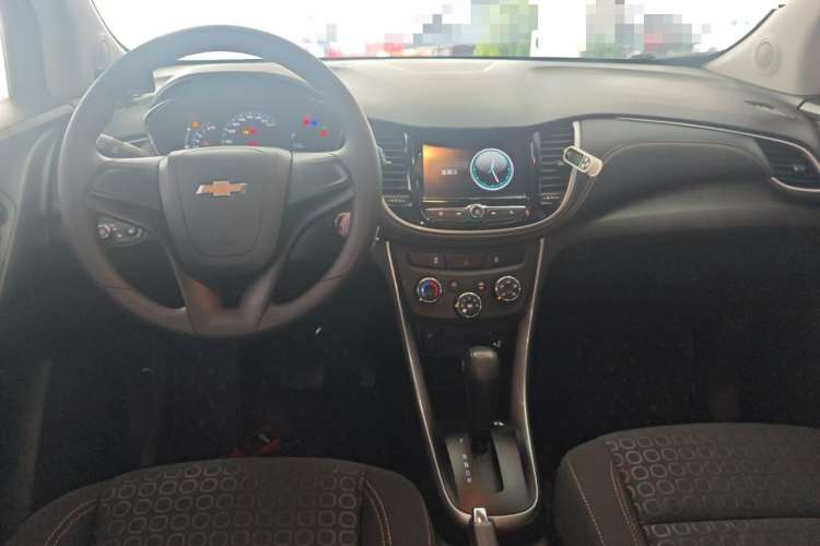 Used Chevrolet Trax 2018 330T Automatic Two-Wheel Drive Elite Model