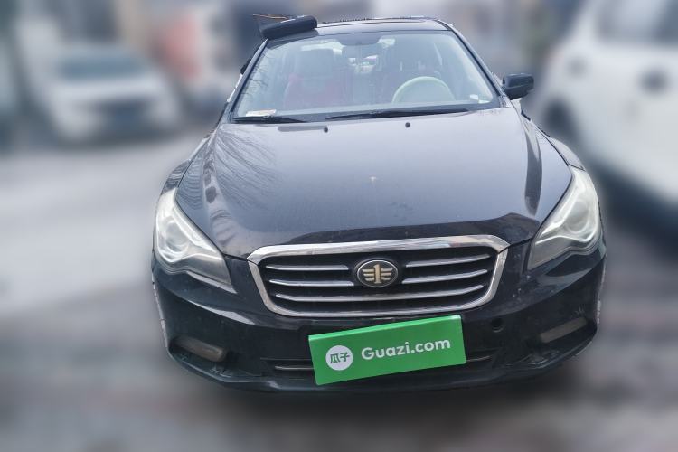 Used Bestune B50 2013 1.6L manual luxury version
