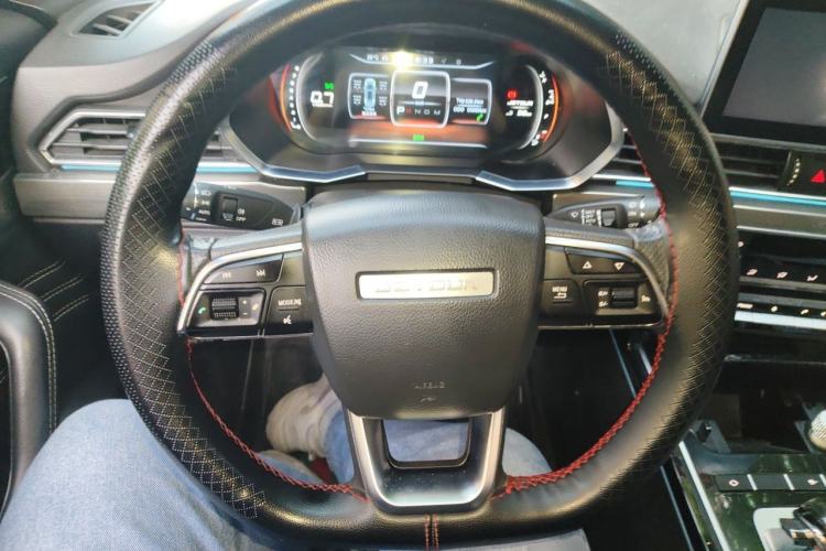 Used JETOUR X70S 2019 1.5T Automatic ZHENG TU Version China V Standard