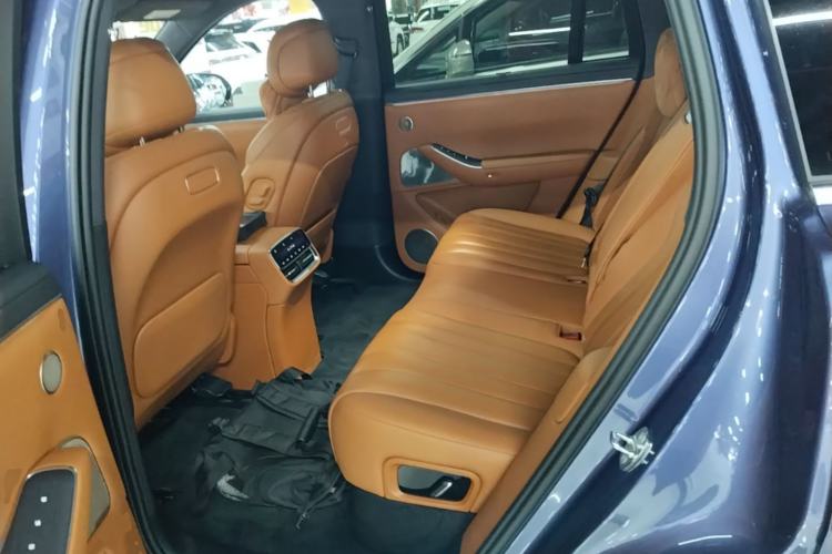 Used Hima AITO M7 2026 Model Range-Extending Ultra All-Wheel Drive 5-Seater Version
