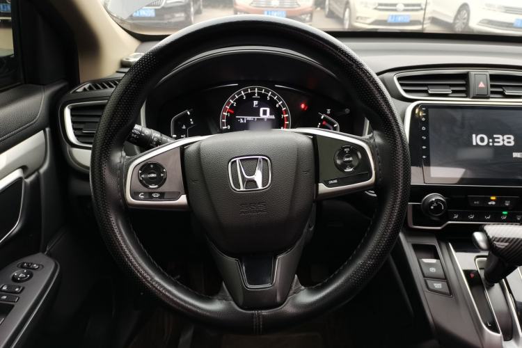Used Honda CR-V 2021 240TURBO CVT 2WD Comfort Version
