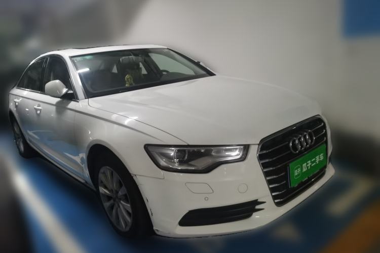 Used Audi A6L 2014 TFSI Standard Model