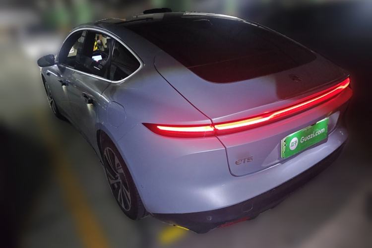 Used Nio ET5 2022 75 kWh