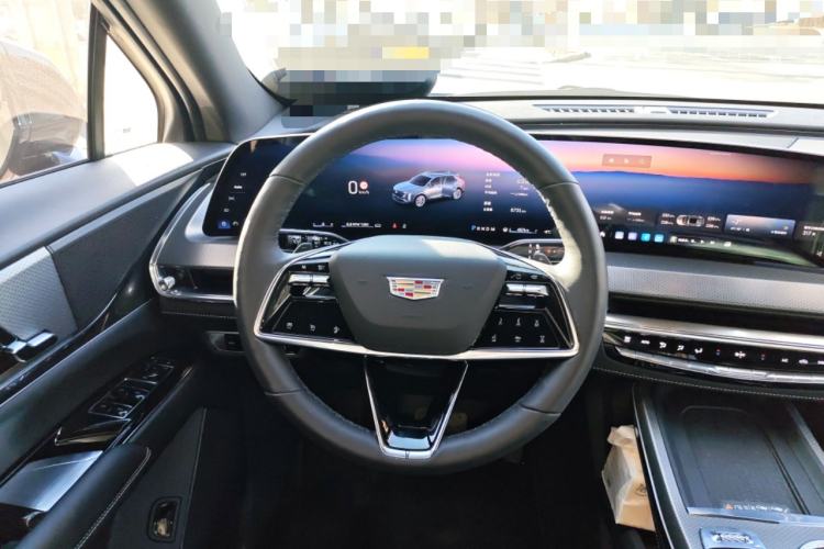 Used Cadillac XT5 2025 2.0T Luxury Version