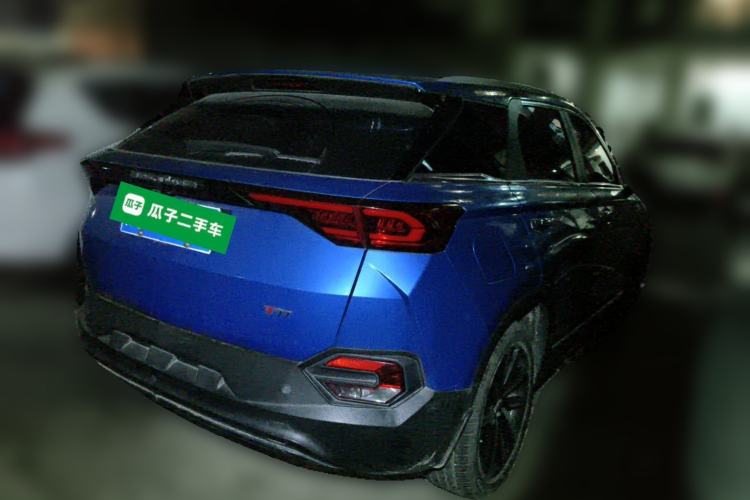 Used Bestune T77 2019 230 TID Automatic Luxury Version National V