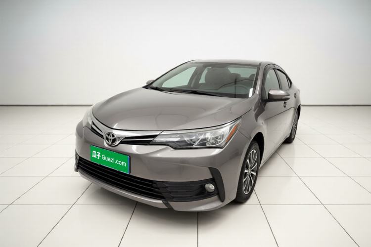 Used Toyota Corolla 2017 Revised Version 1.2T S-CVT GL Guazi used car, China used car export, Used car for sale, Used cars, Cheapest cars for sale