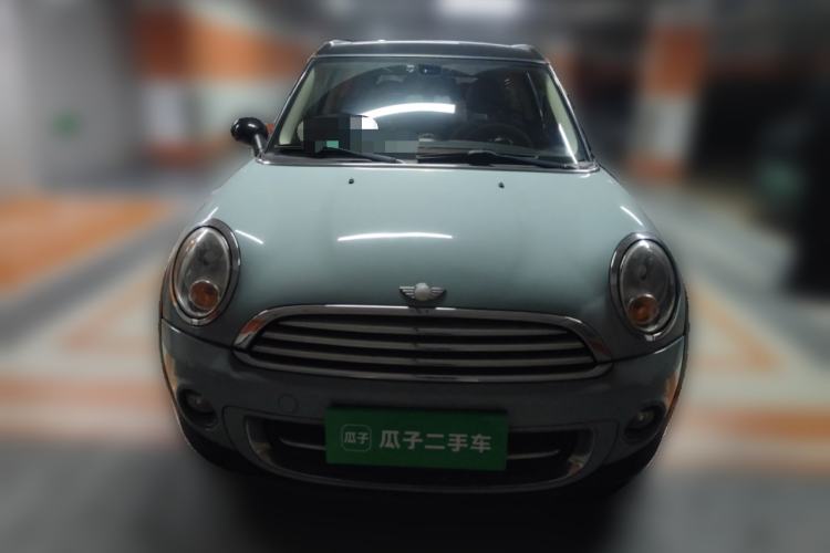 Used MINI Clubman 2011 1.6L COOPER Fun