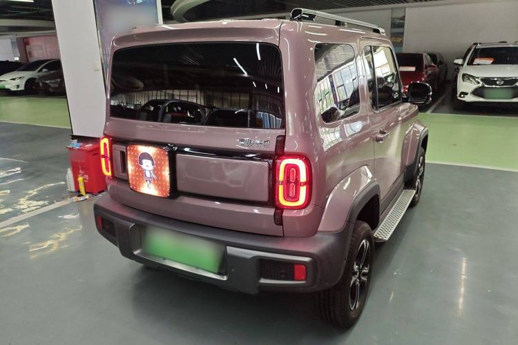 Used Baojun Spark 2023 Intelligent Premium Edition