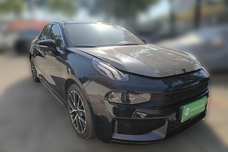 Used Lynk & Co 03 2021 2.0TD Automatic Trendy Champion Edition