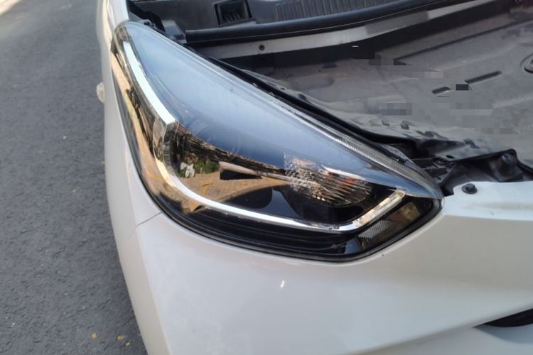 Used Chery New Energy Little Ant 2021 200 000-Yuan Ant Fan Edition Oxygen Version Lithium-Ion Battery 301 km