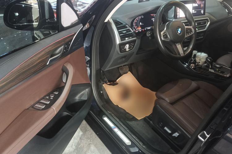 Used BMW X3 2022 xDrive30i Luxury Model M Night Sky Package