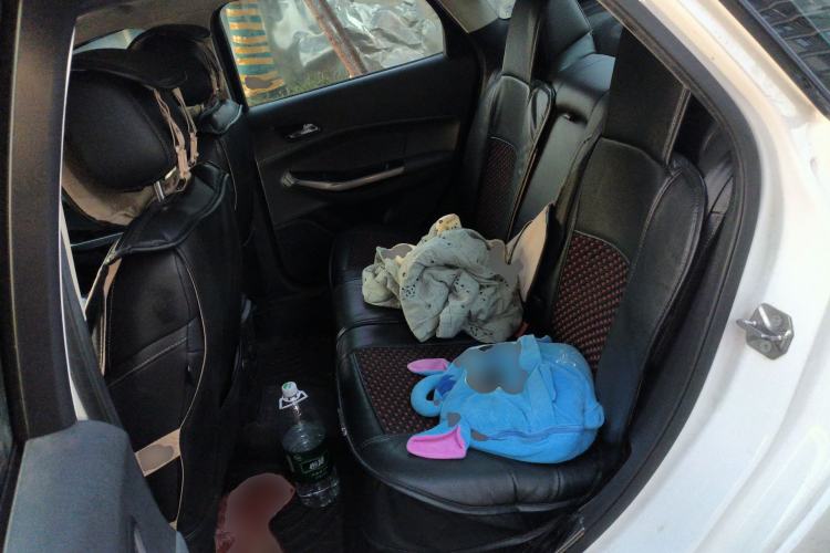 Used Ford Escort 2017 Happiness Edition 1.5L Automatic Fashion Version
