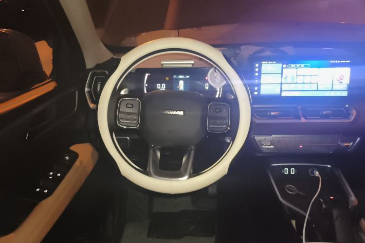 Used Haval H5 2023 2.0T Automatic All-Wheel Drive LinkedIn Gasoline Steering Wheel