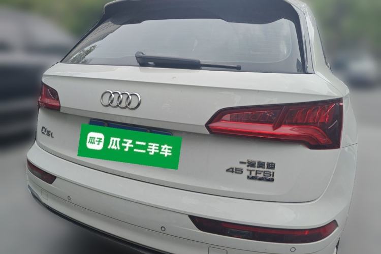 Used Audi Q5L 2018 45 TFSI Prestige Fashion Edition China V Emission Standard
