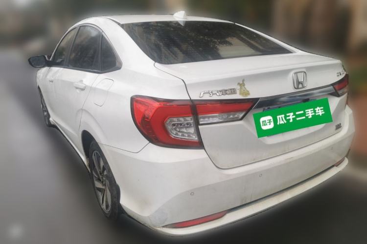 Used Honda Crider 2019 180 Turbo CVT Luxury Edition China VI Emission Standard
