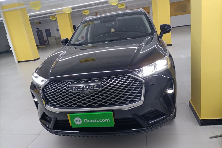 Used Haval H6 2022 3rd Generation 1.5T Automatic Two-Wheel Drive Pro