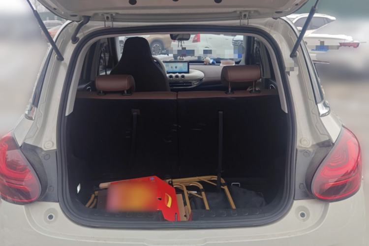 Used Wuling Bingo 2024 333 km Enjoyment Version