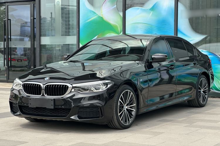 Used BMW 5 Series 2019 Restyled 530Li Luxury Edition M Sport Package