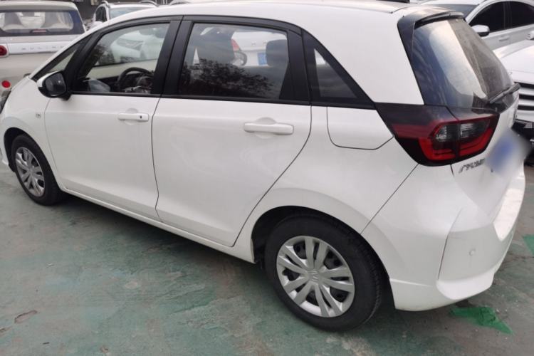 Used Honda Fit 2021 1.5L CVT Trend Edition