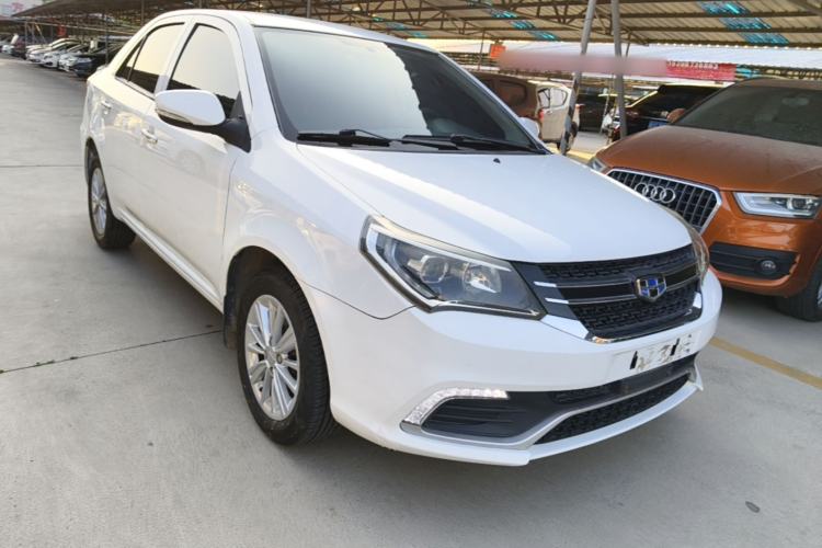 Used Geely Auto Diamond 2016 1.5L Manual Elite Edition
