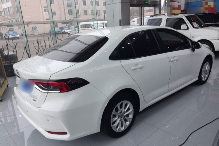 Used Toyota Corolla 2021 1.2T S-CVT Elite PLUS Edition