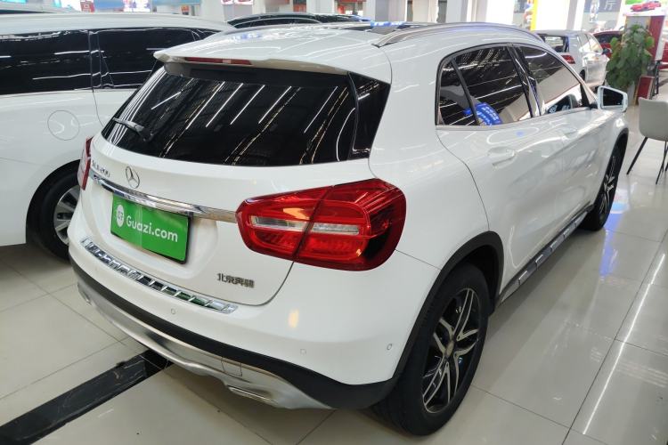 Used Mercedes-Benz GLA 2016 GLA 200 Fashion Model