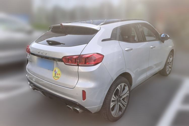 Used Wey VV5 2017 2.0T Flagship Edition