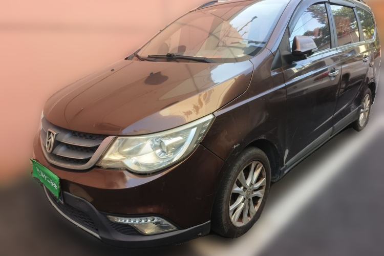 Used Baojun 730 2014 1.5L manual Comfort ESP version 7 seats Guazi used car, China used car export, Used car for sale, Used Baojun cars, Cheapest cars for sale