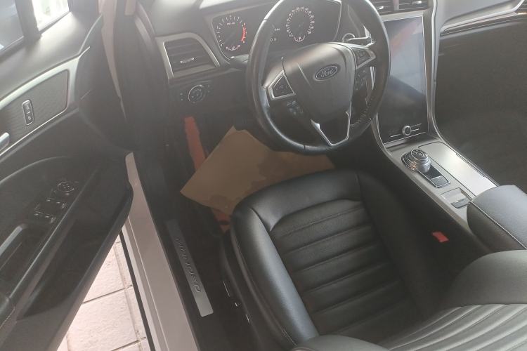 Used Ford Mondeo 2020 EcoBoost 180 Stylish Model