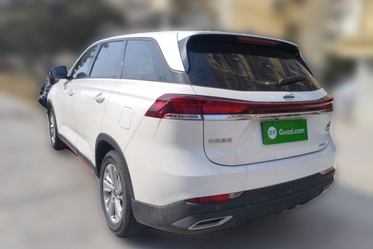 Used Oshan X7 PLUS 2022 1.5T Blue Whale Edition Automatic Luxury Version