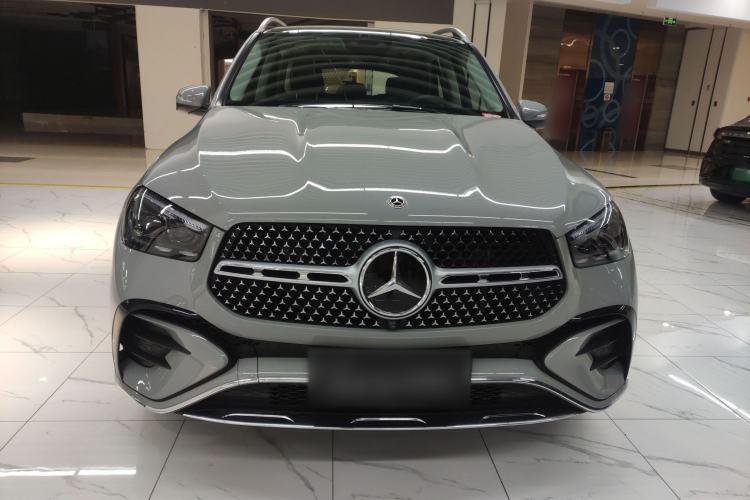 Used Mercedes-Benz GLE 2024 GLE 450 4MATIC Luxury Model