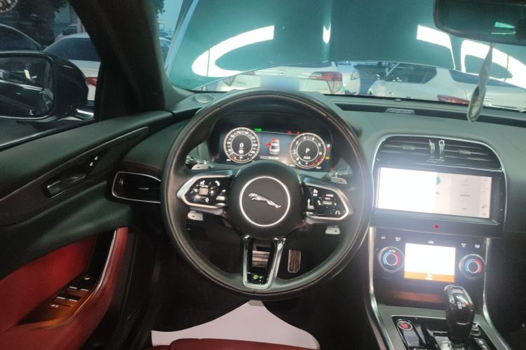 Used Jaguar XEL 2023 2.0T 250 PS R-DYNAMIC S Advanced Sport Edition
