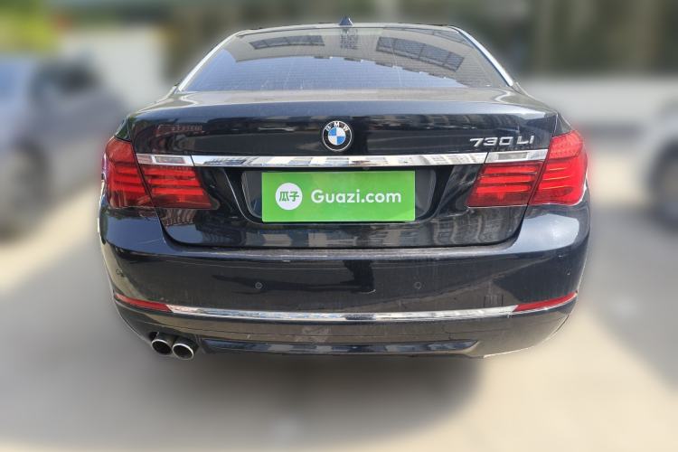 Used BMW 7 Series 2013 730Li Leading Model