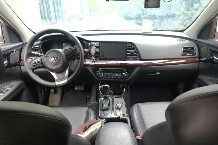 Used Kia K4 2015 1.8L Automatic GLS Special