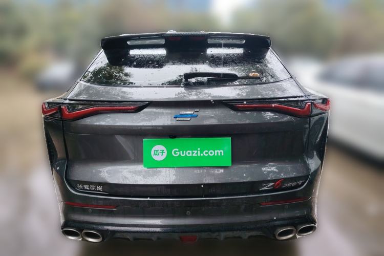 Used Oshan Z6 2023 Blue Whale 1.5T DCT Smart-Led City Edition
