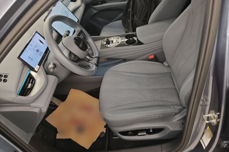 Used BYD Seal 06GT 2025 Intelligent Driving Version 605 Heatwave Edition