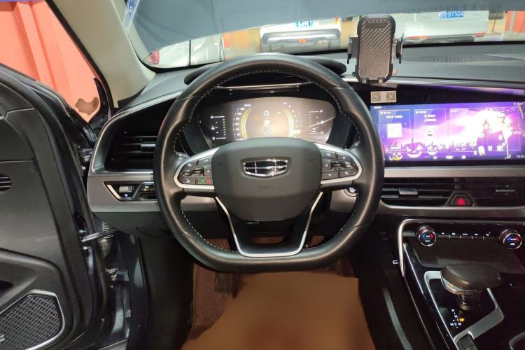 Used Geely Auto Monjaro S 2021 2.0TD DCT Two-Wheel Drive Lightning Edition